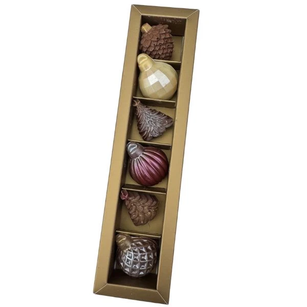 christmas chocolate